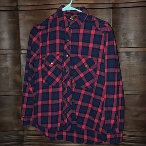 Forever 21 button up